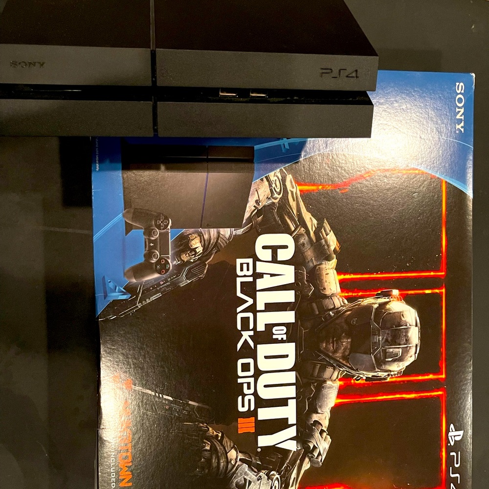 PS4 Bundle
